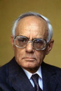 Karl Rahner, S.J. (1904-1984), l'eresiarca del XX secolo.