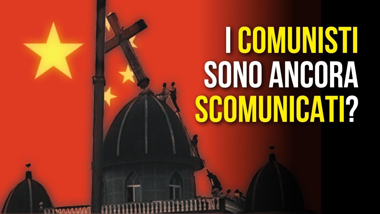 Video. La scomunica ai comunisti è ancora valida?