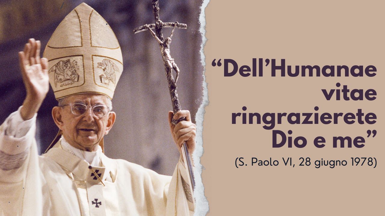La PAV contro l’Humanae Vitae